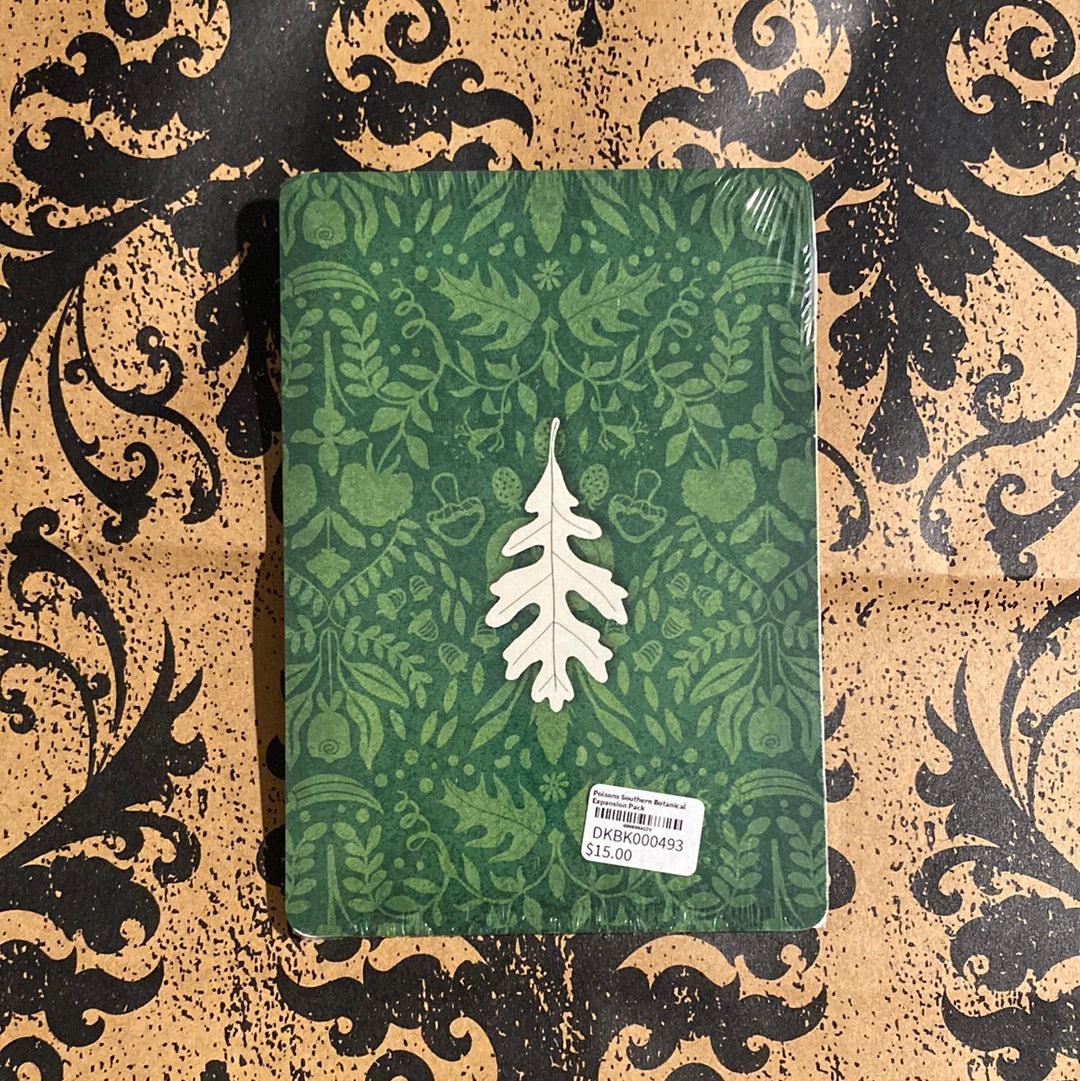 Southern Botanical Poisons Expansion Pack