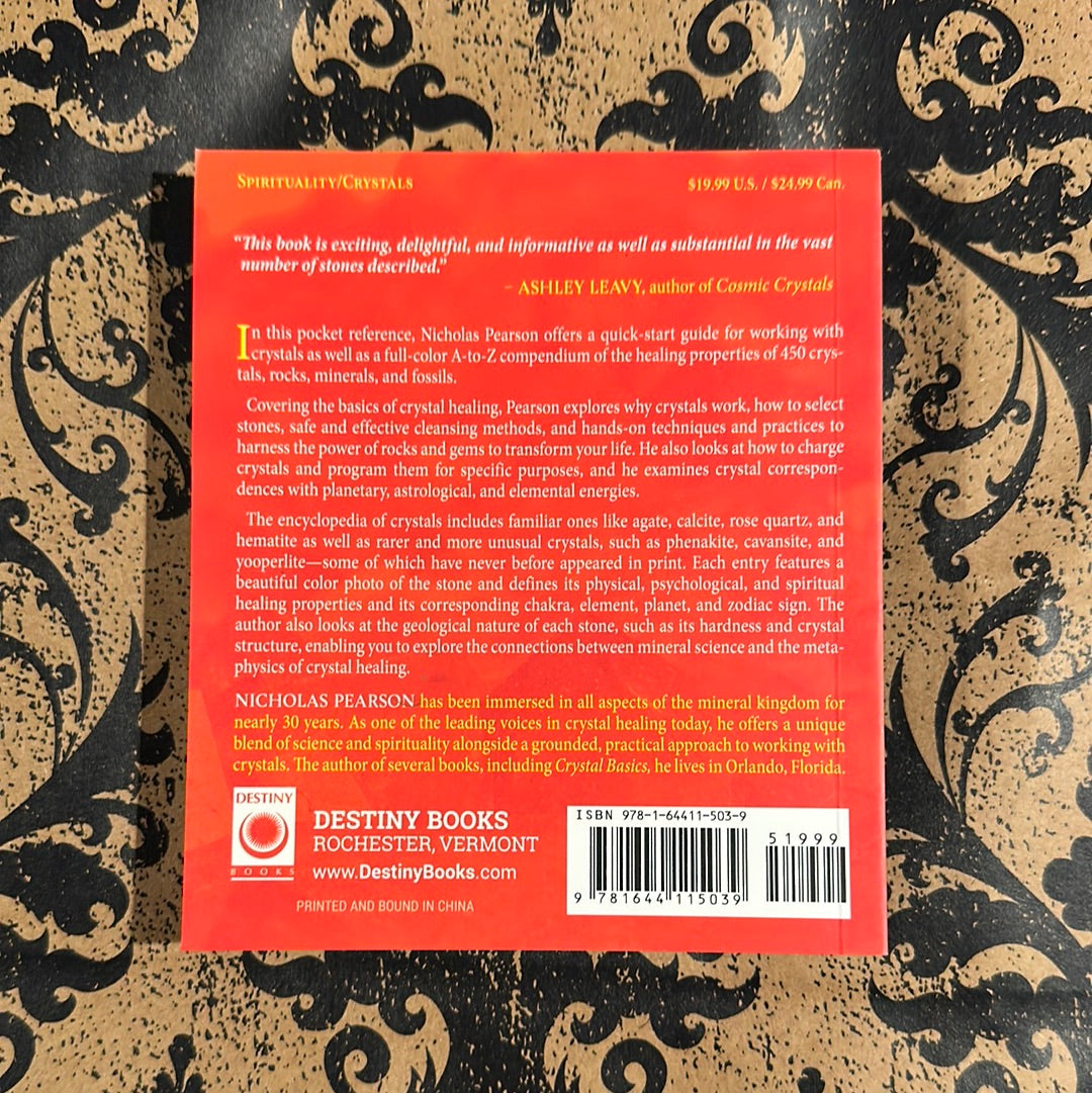 Crystal Basics Pocket Edition