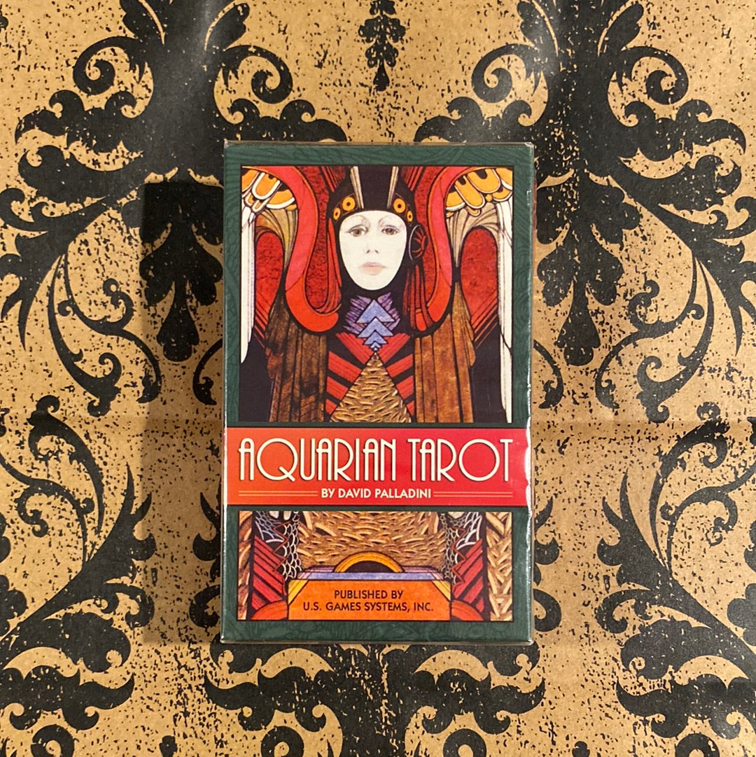 Aquarian Tarot