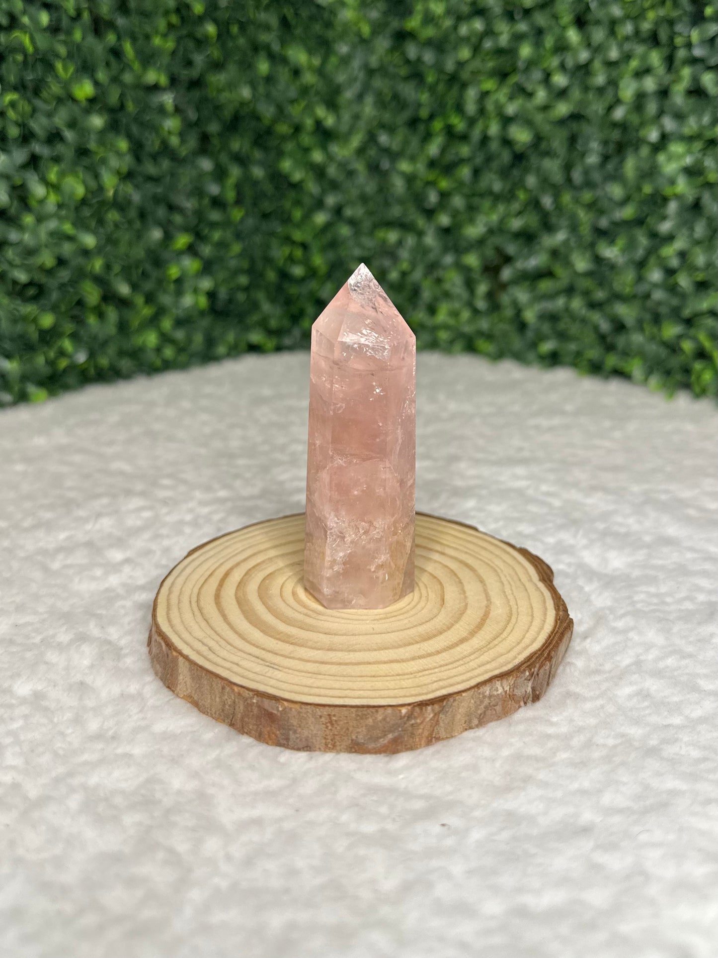 Rose Quartz Tower