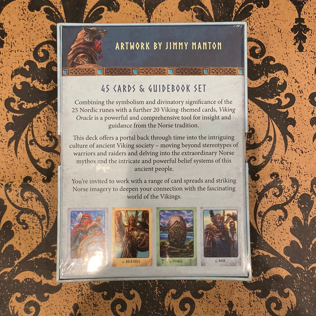 Viking Oracle