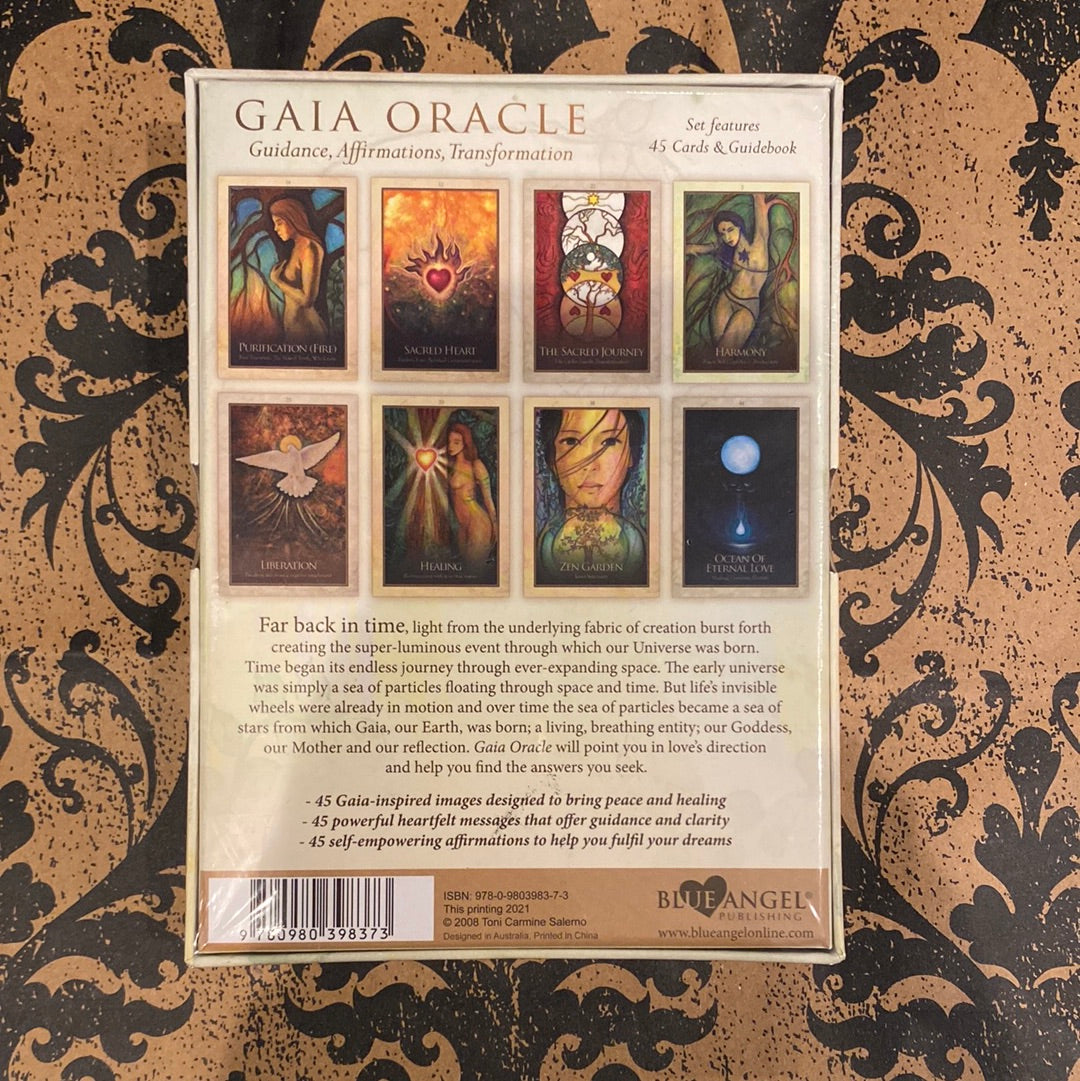 Gaia Oracle