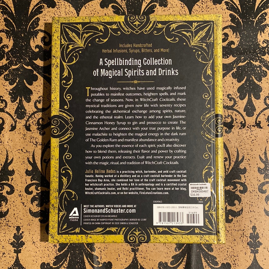 Witchcraft Cocktails