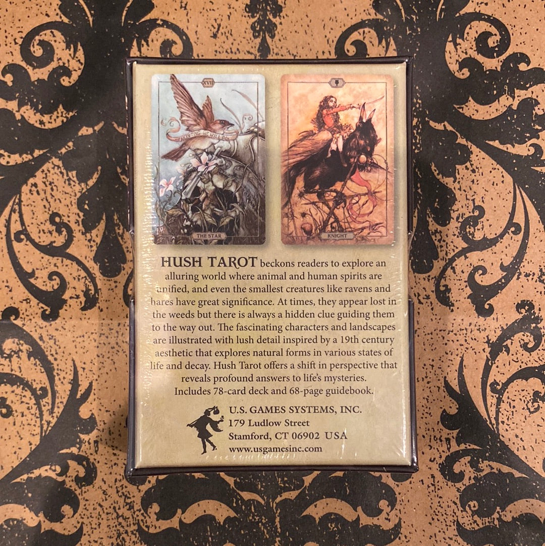 Hush Tarot