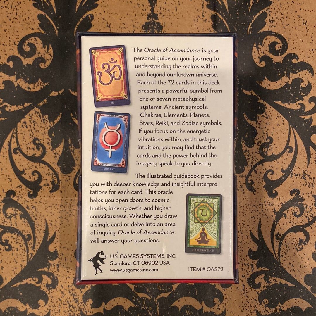 Oracle of Ascendance