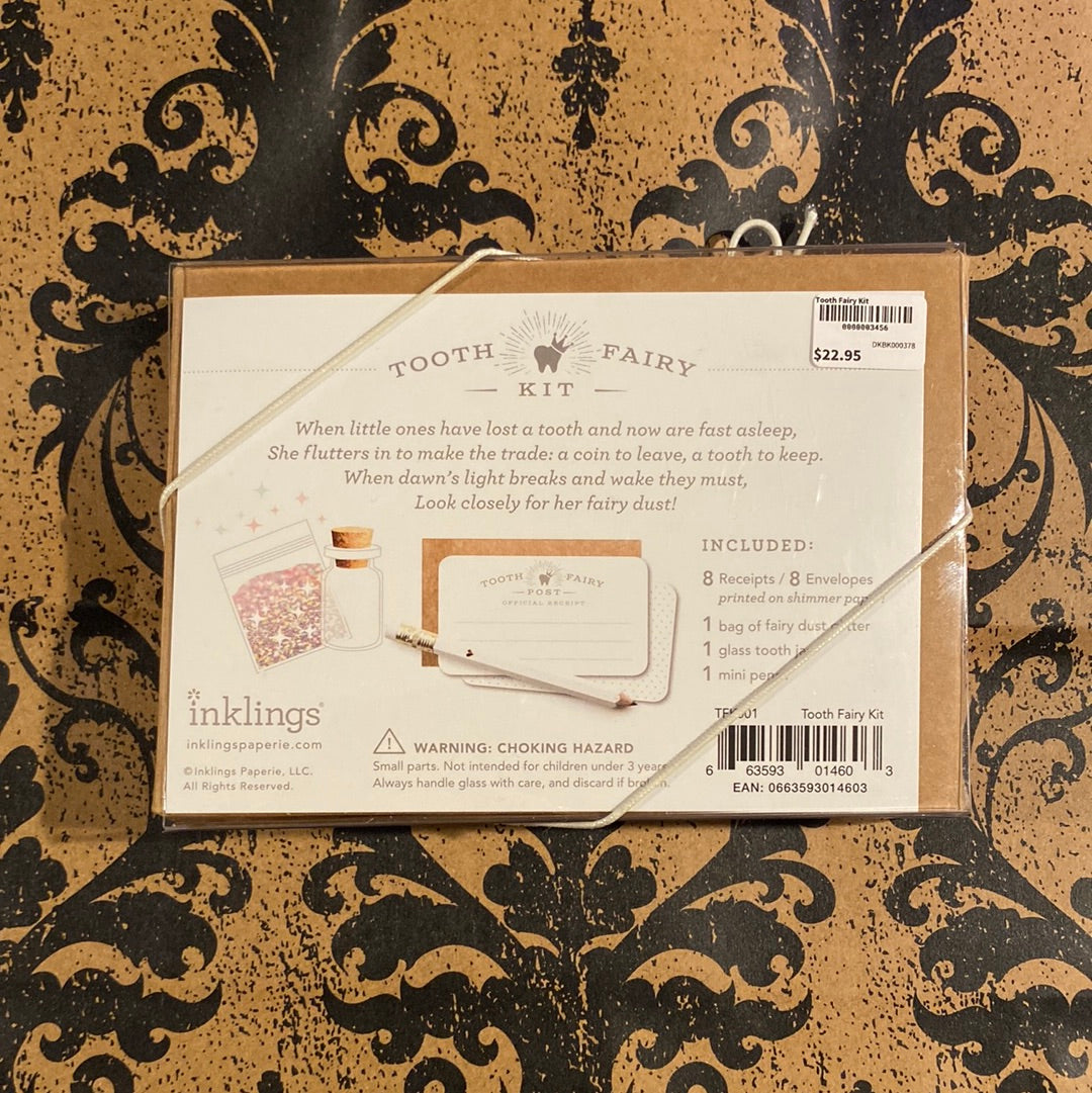 Tooth Fairy Kit
