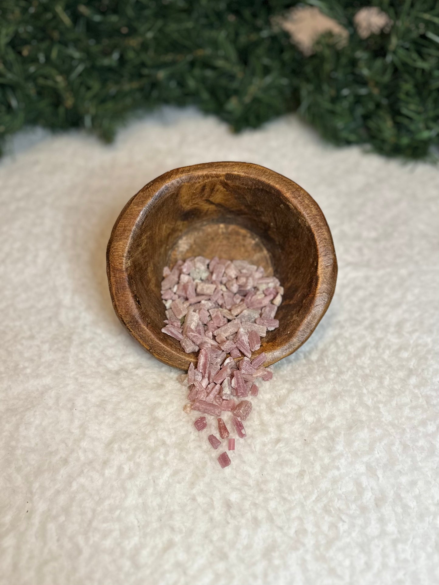Pink Tourmaline