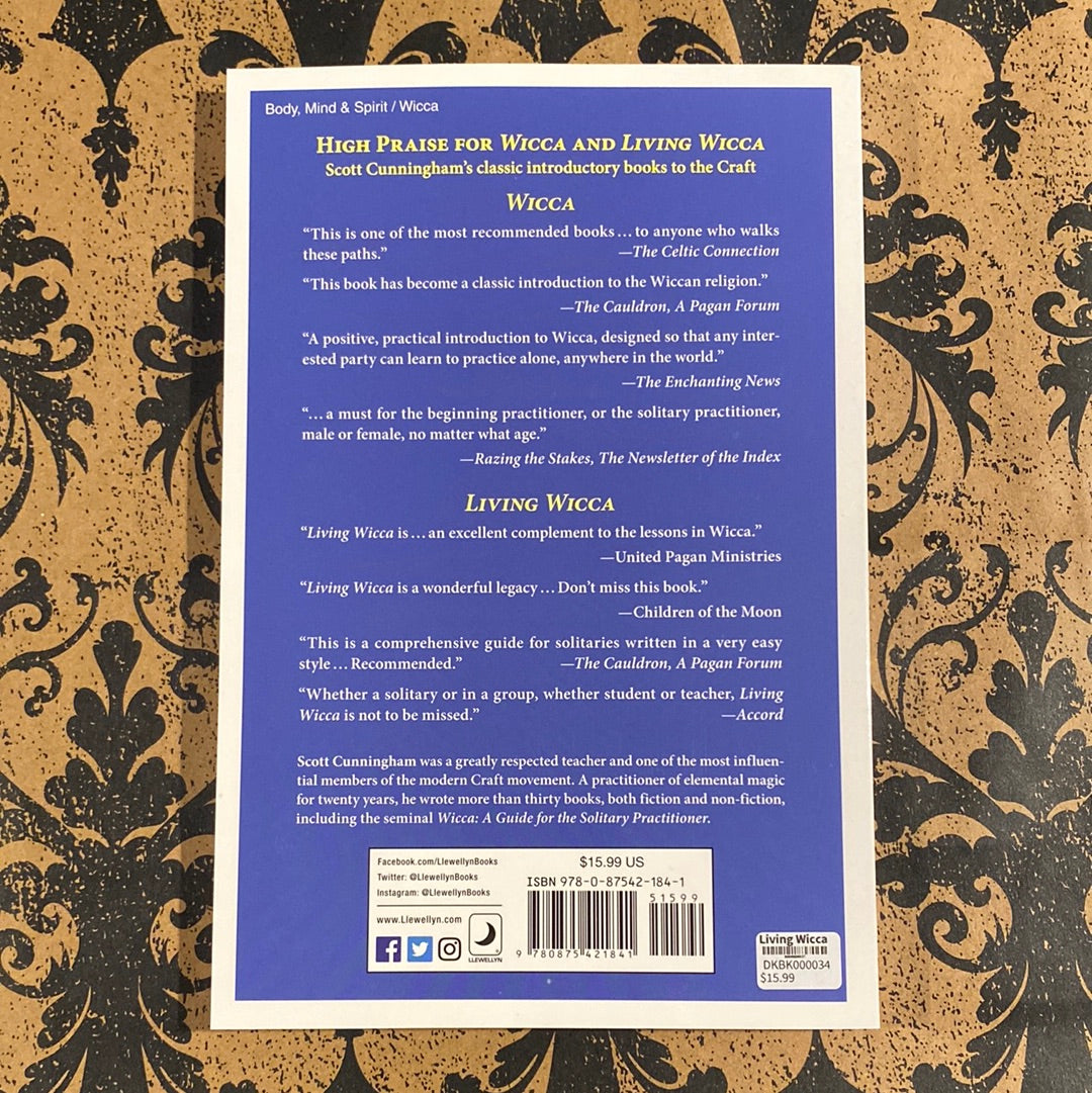 Living Wicca