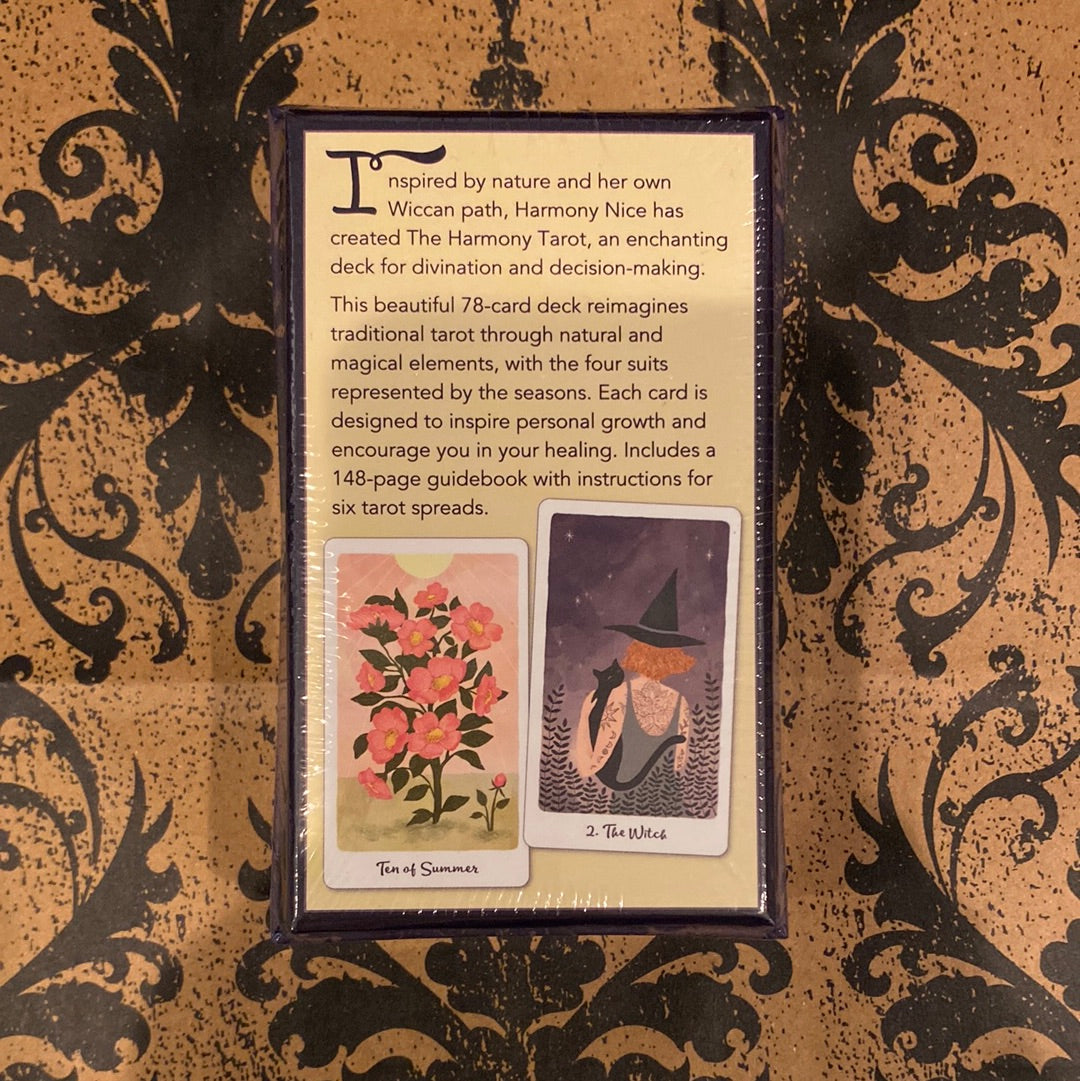 The Harmony Tarot