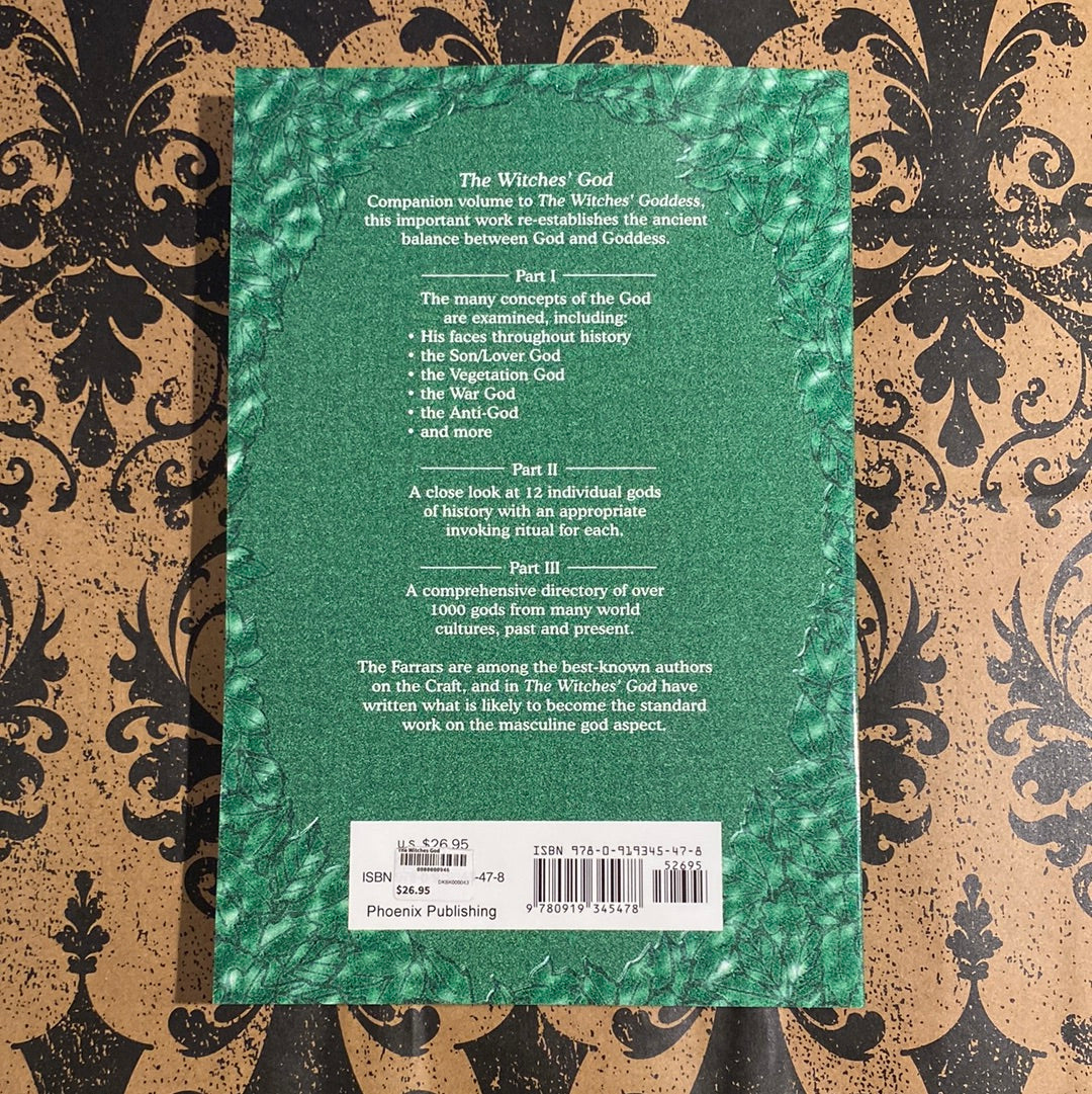 The Witches God