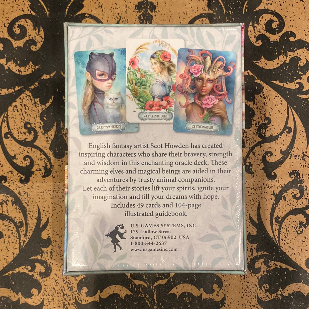 Oracle of Light & Dreams