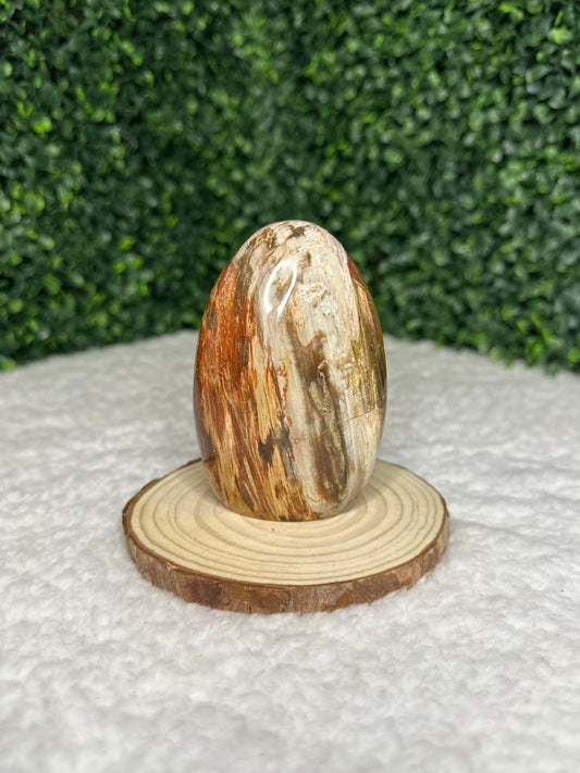 Petrified Wood Freeform