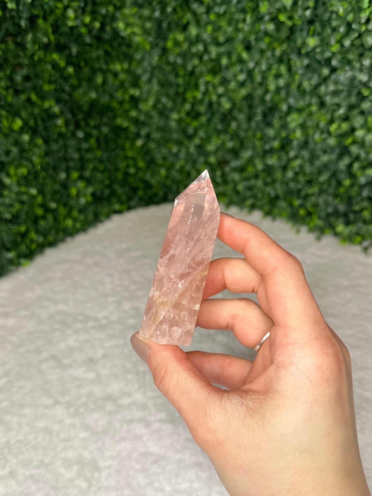 Rose Quartz Tower