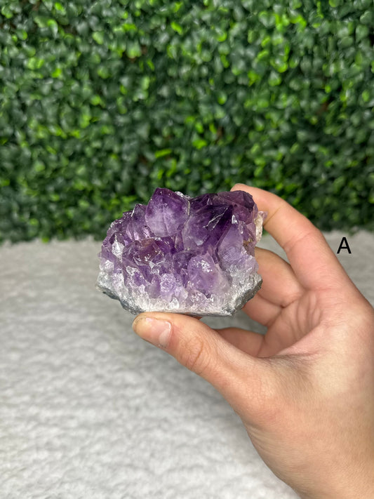 Amethyst Cluster Small