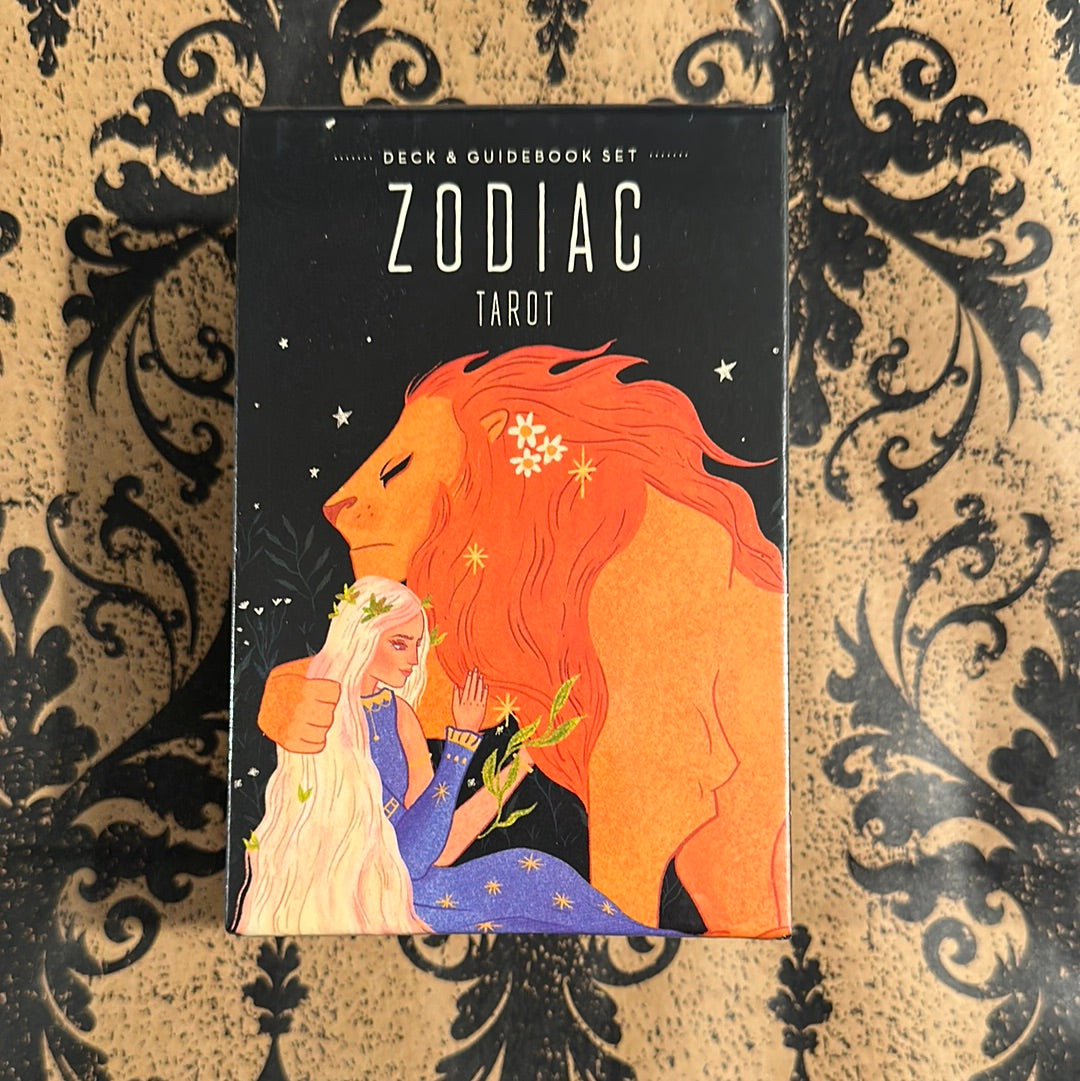 Zodiac Tarot
