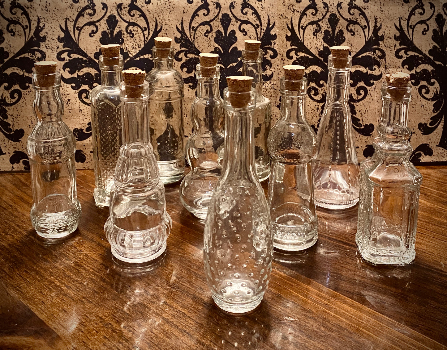 Spell Bottle Assorted with Cork