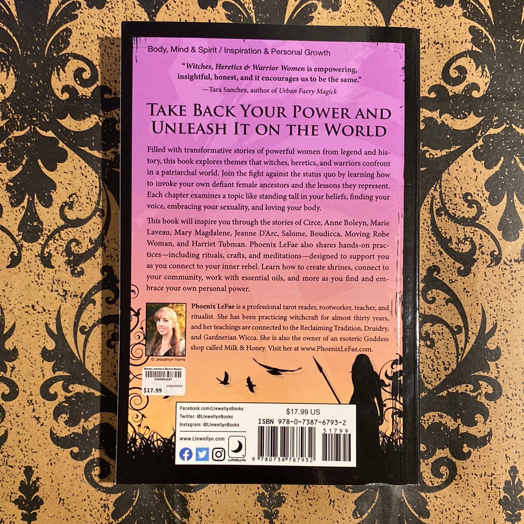 Witches, Heretics & Warrior Women