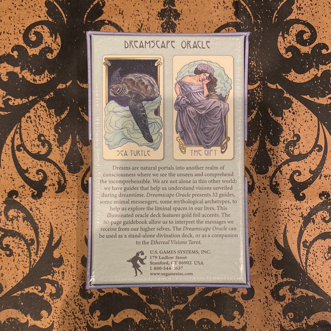 Dreamscape Oracle