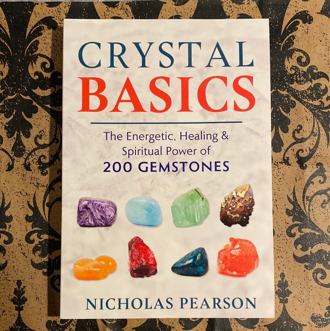 Crystal Basics