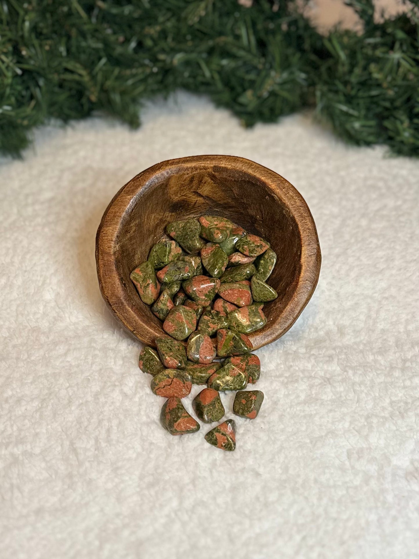 Unakite