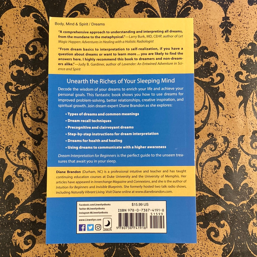 Dream Interpretation for Beginners