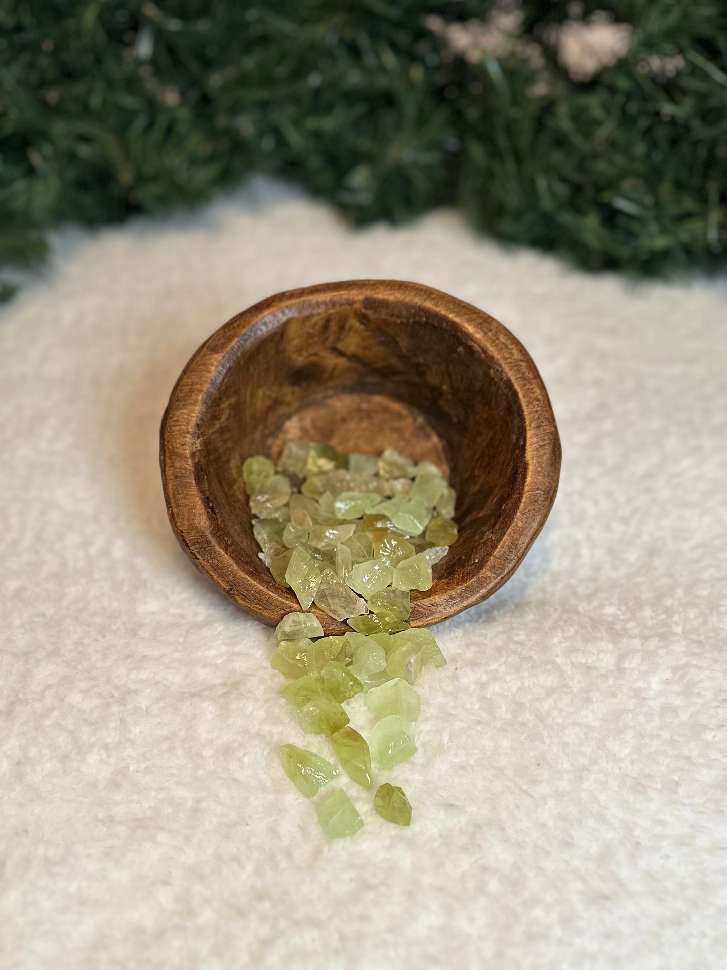 Calcite Green