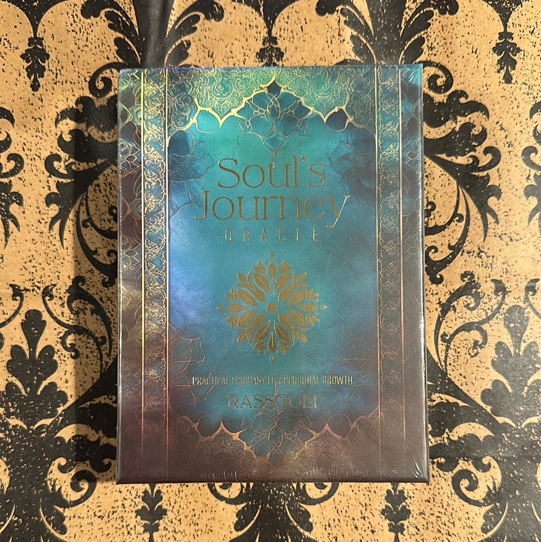 Soul's Journey Oracle