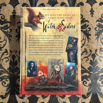 Witch Sister Tarot