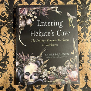 Entering Hekate's Cave Book