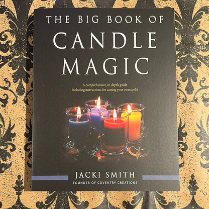 The Big Book of Candle Magic