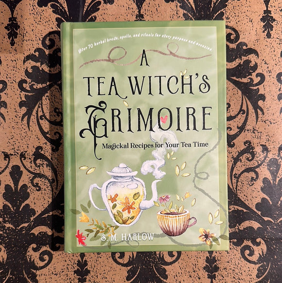 A Tea Witch's Grimoire
