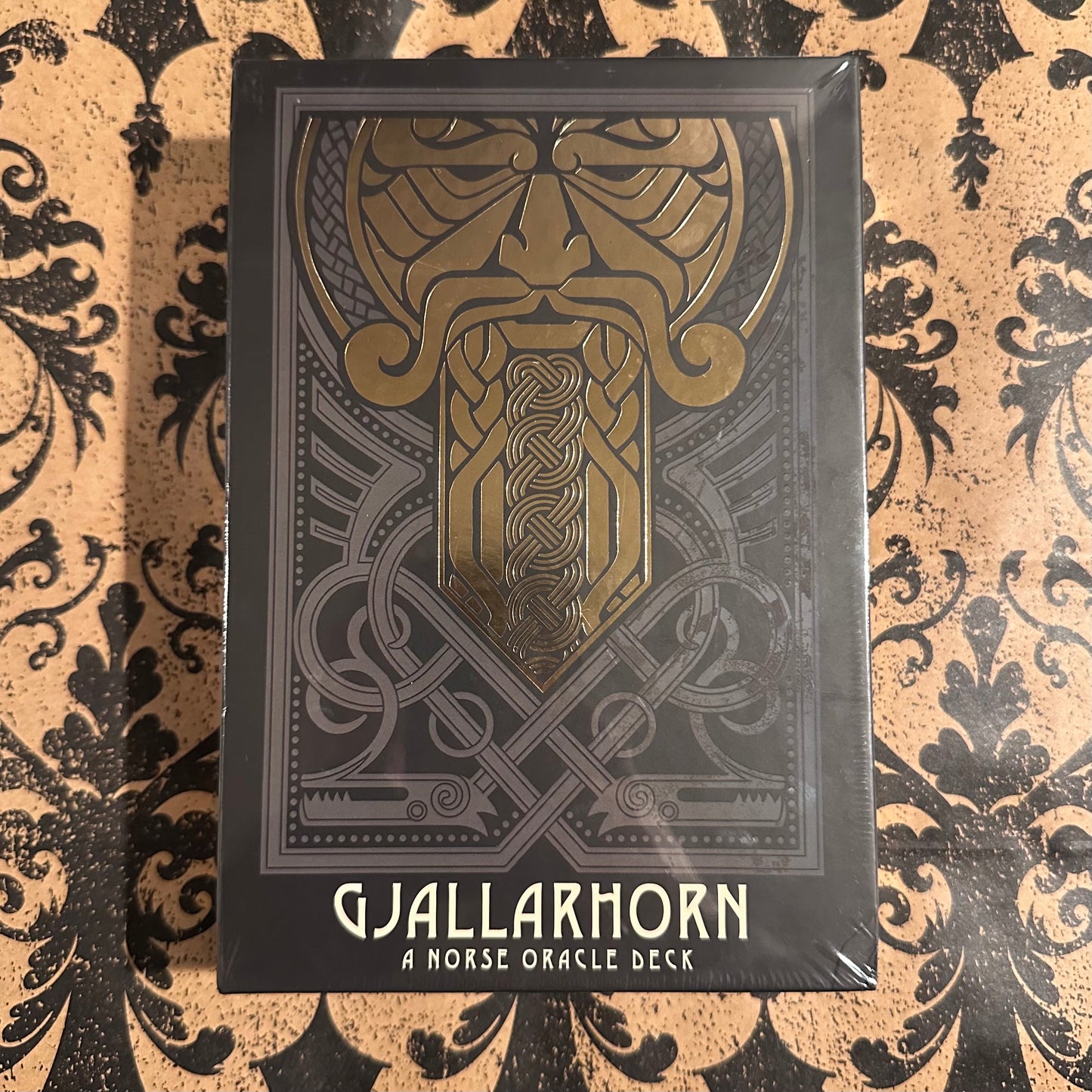 Gjallarhorn Norse Oracle