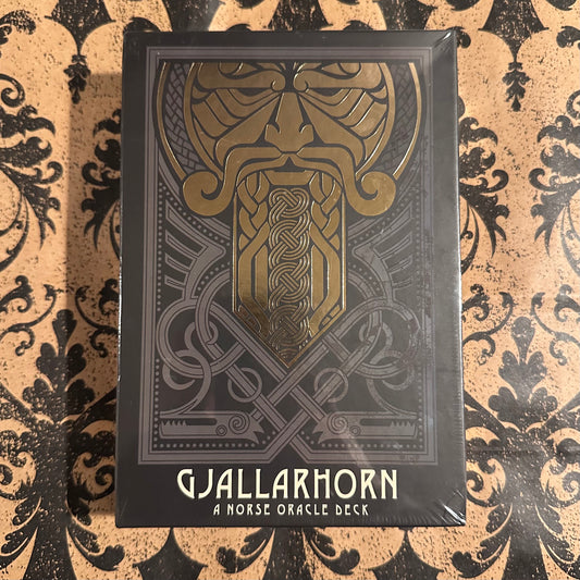 Gjallarhorn Norse Oracle