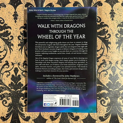 Year of the Magickal Dragon