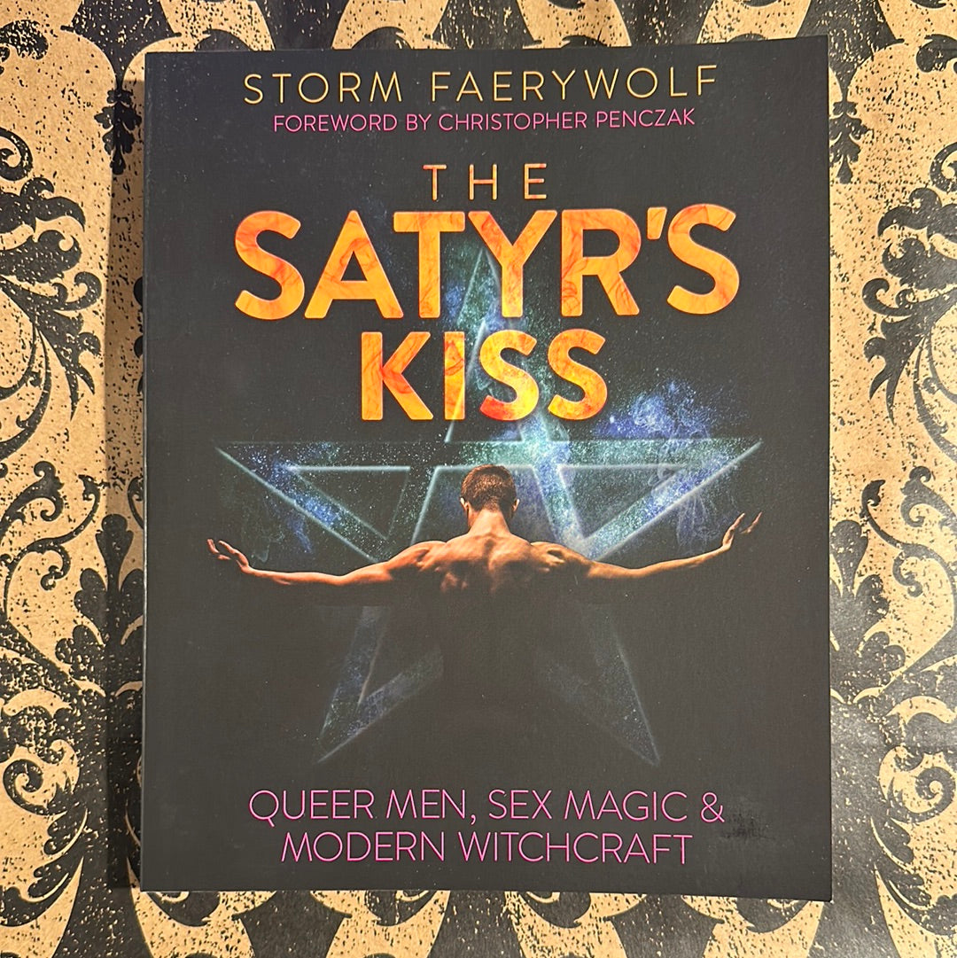 The Satyr's Kiss