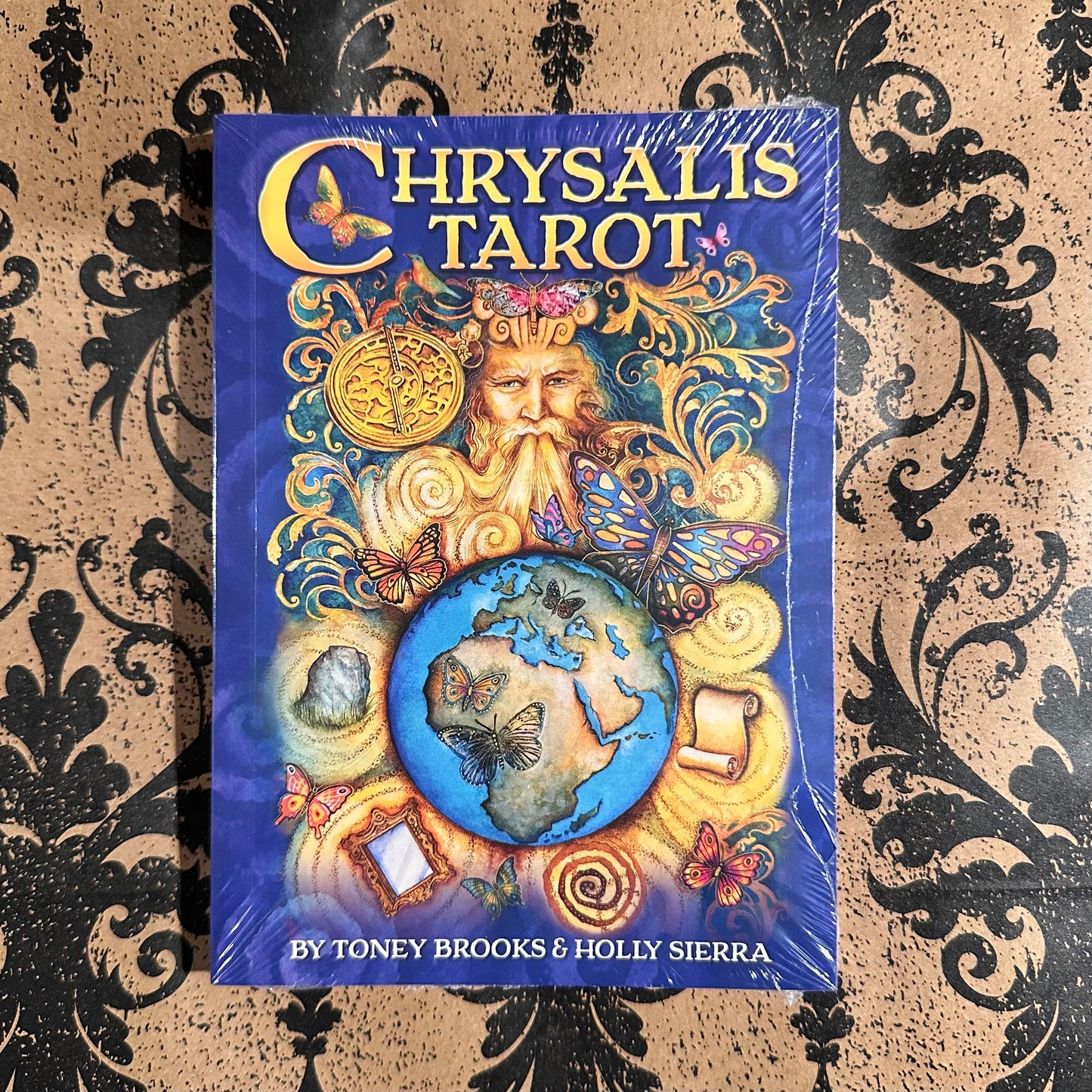 Chrysalis Tarot Companion Book