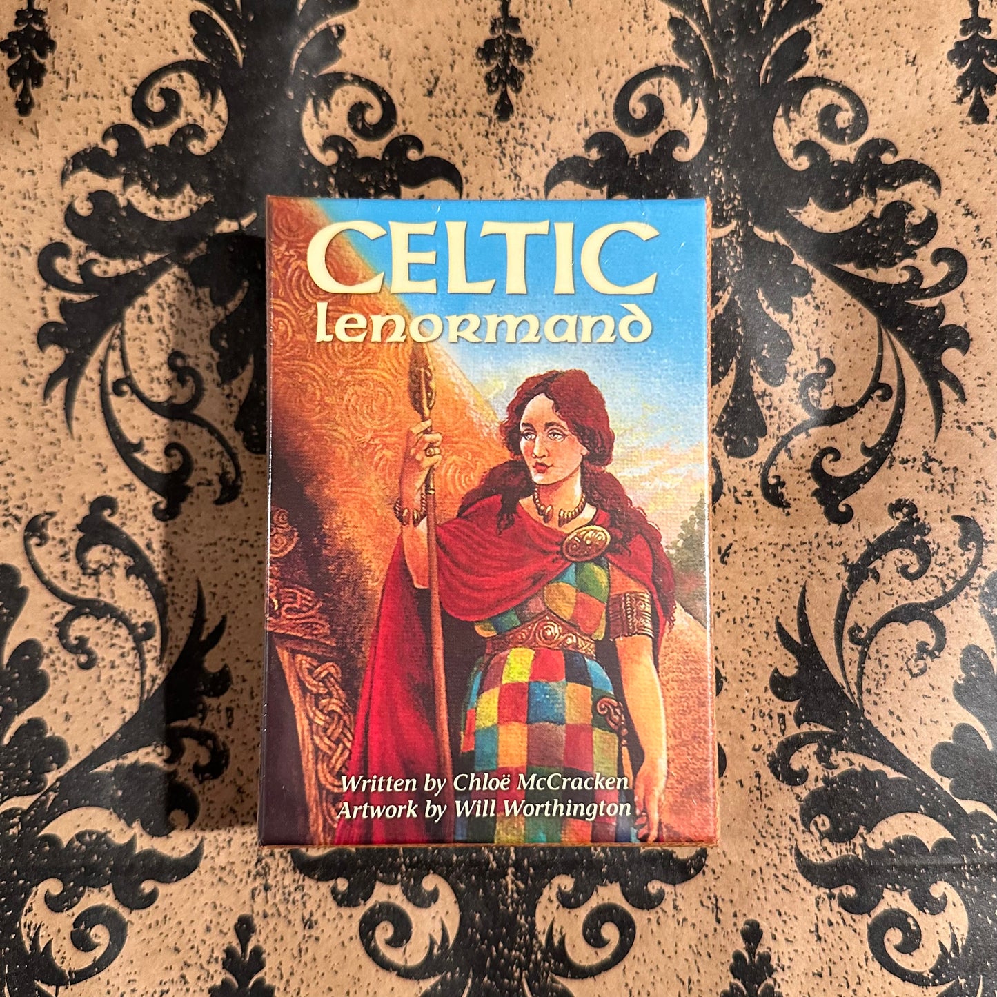 Celtic Lenormand Deck