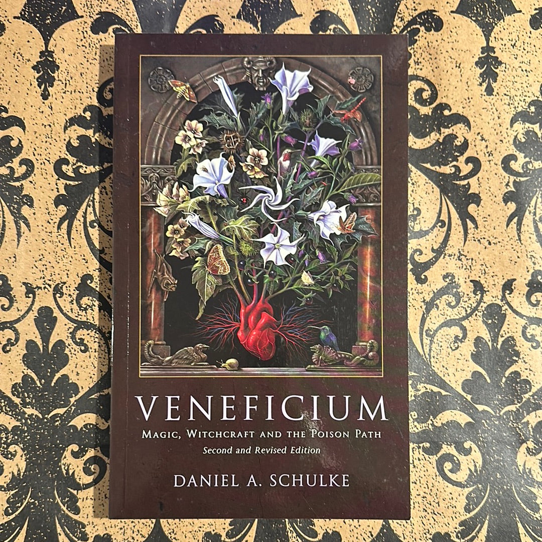 Veneficium: Magic, Witchcraft and the Poison Path – StellaLunaLLC