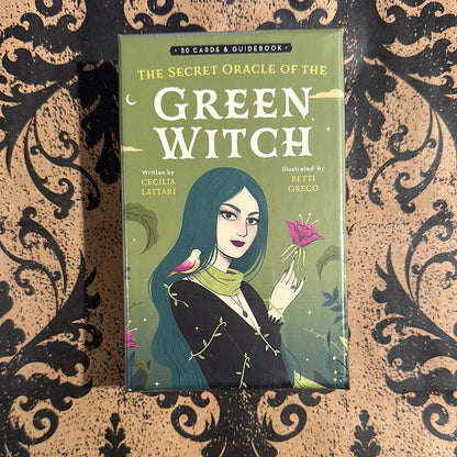 The Secret Oracle of the Green Witch