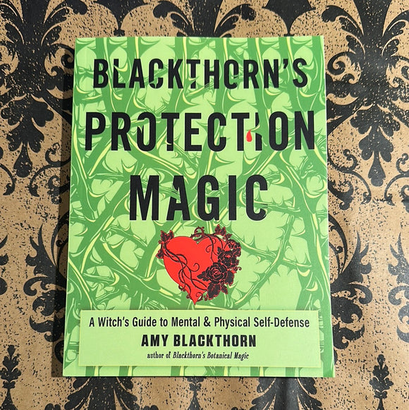 Blackthorn's Protection Magic