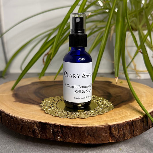 Clary Sage Hydrosol Spray