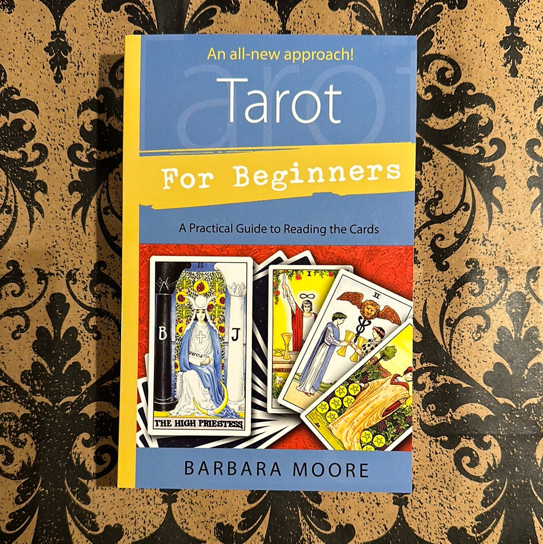 Tarot for Beginners Book