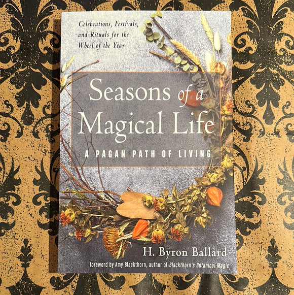 Seasons of a Magical Life Book