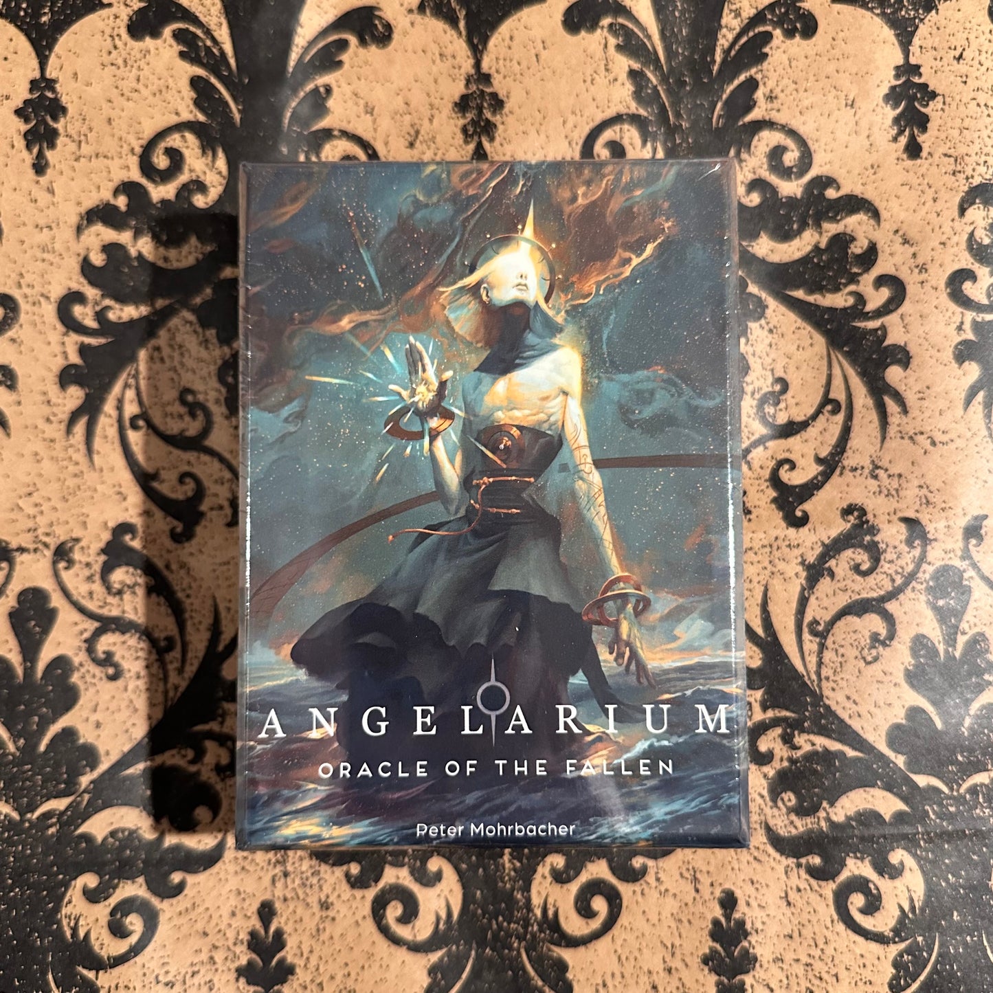 Angelarium Oracle StellaLunaLLC angelarium-oracle-stellalunallc