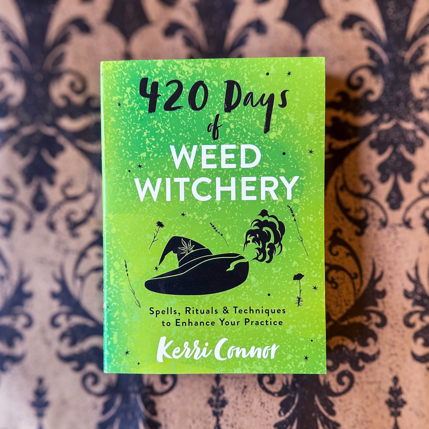 420 Days of Weed Witchery