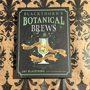 Blackthorn's Botanical Brews Book