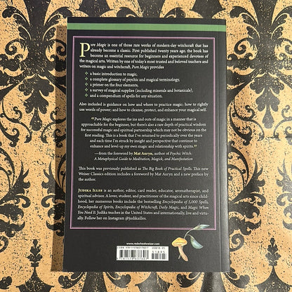 Pure Magic Book