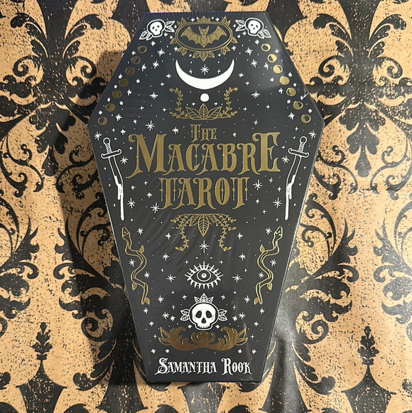 Macabre Tarot