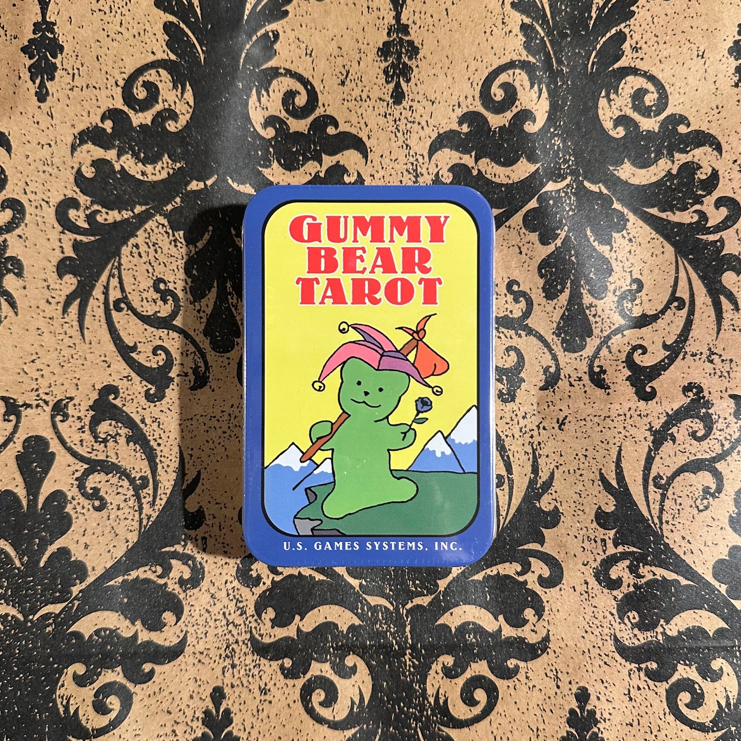 Gummy Bear Tarot