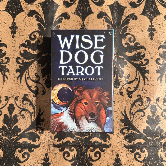 Wise Dog Tarot